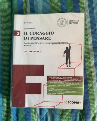 il coraggio di pensare