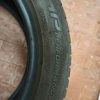 4 Pneumatici 205/55 ZR17 95W estivi