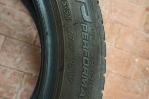 4 Pneumatici 205/55 ZR17 95W estivi