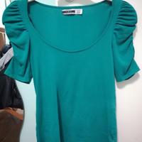 Top blusa nuova zara