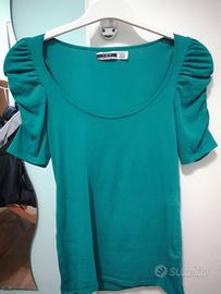 Top blusa nuova zara