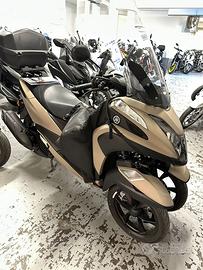Yamaha Tricity 125