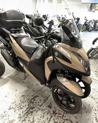 Yamaha Tricity 125