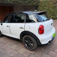 MINI Cooper SD ALL4 Countryman 2.0 - Luglio 2014