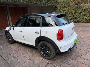 MINI Cooper SD ALL4 Countryman 2.0 - Luglio 2014