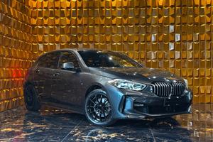 Bmw 116d 5p. Msport auto pelle navi