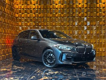 Bmw 116d 5p. Msport auto pelle navi