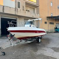 Blumax 19 con Yamaha 40/70 supreme