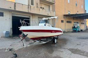 Blumax 19 con Yamaha 40/70 supreme