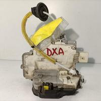 SERRATURA ANTERIORE DESTRA AUDI A3 Serie (8P1) 4F1