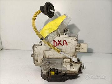 SERRATURA ANTERIORE DESTRA AUDI A3 Serie (8P1) 4F1