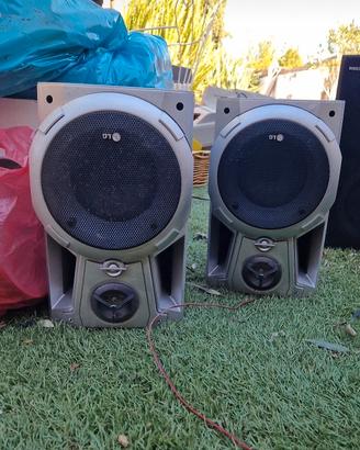 casse stereo