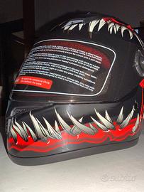 Casco moto