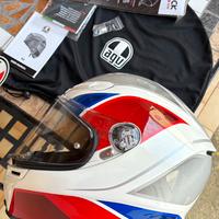 Casco AGV K6