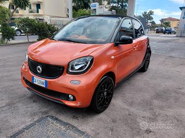 Smart ForFour 70 1.0 Passion