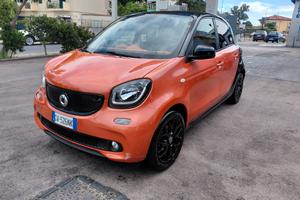 Smart ForFour 70 1.0 Passion