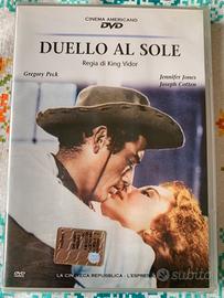 Duello al Sole . Dvd Nuovo
