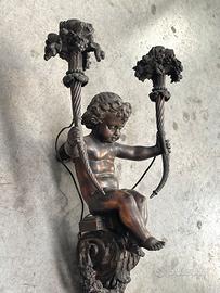 Applique bronzo Stile Clodion (XIX Secolo)