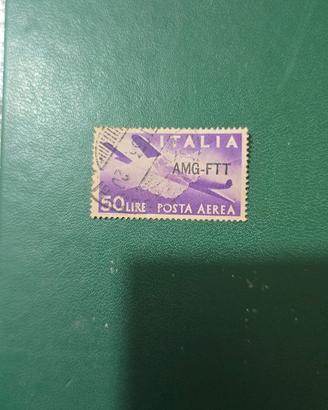 francobollo POSTA AEREA 22A 