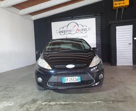 FORD Fiesta 1.4 5 porte Bz.- GPL Titanium