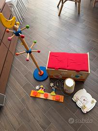 Articoli baby, arredamento bambino