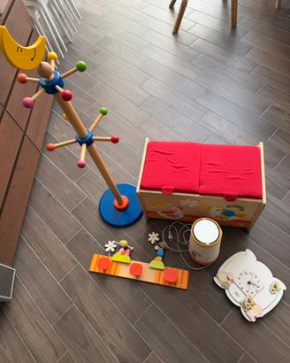 Articoli baby, arredamento bambino