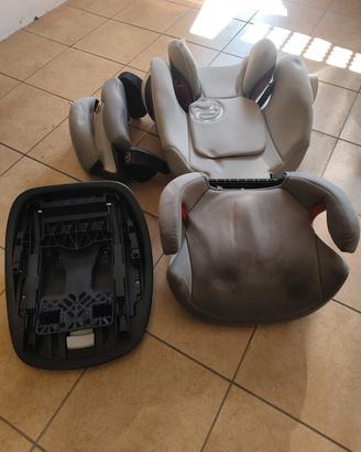 Seggiolino auto cybex