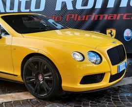 Bentley Continental GTC cabrio