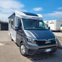 Knaus Van Wave 640 MEG