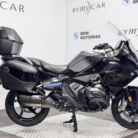 BMW R 1300 RT Triple Black Abs