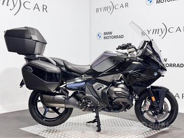 BMW R 1300 RT Triple Black Abs