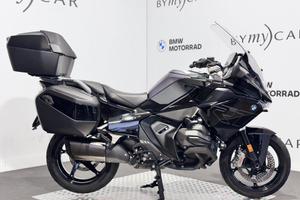BMW R 1300 RT Triple Black Abs