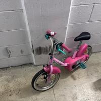Bici bambina