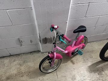 Bici bambina