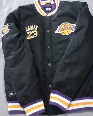 bomber NBA Lakers tgxs 