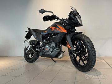 Ktm 390 Adventure