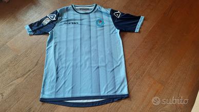 MAGLIA CALCIO ORIGINALE ALBINOLEFFE RAVASIO 2021 L