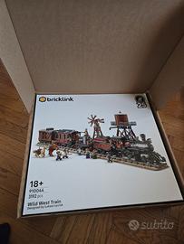 Lego 910044 - Treno del Wild West - BrickLink Nuov