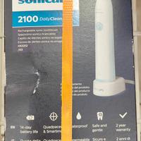 Philips spazzolino elettrico mod.2100 sonicare