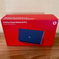 Vodafone Wi-Fi 6 Power Station Revolution SHG3060