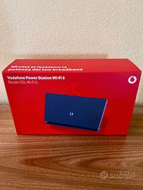 Vodafone Wi-Fi 6 Power Station Revolution SHG3060