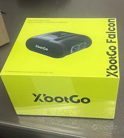 XbotGo Falcon - Videocamera Sportiva 4K