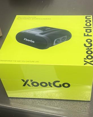 XbotGo Falcon - Videocamera Sportiva 4K