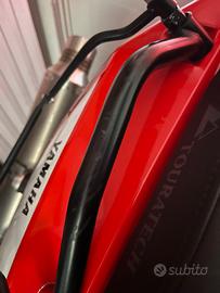 Maniglie passeggero Yamaha Tenere 700