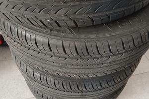 4x pneumatici 195/65 R15 95V 