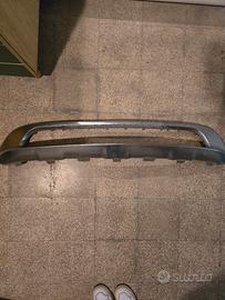 Modanatura paraurti anteriore gla x156 w156