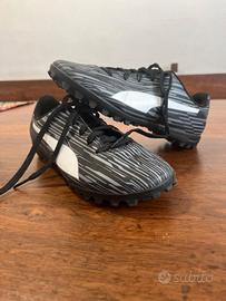 scarpe calcio puma