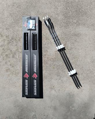 6x Frecce Skylon Frontier 6.2 Nuove