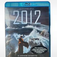 2012 - Film in Blu-Ray