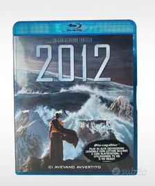 2012 - Film in Blu-Ray